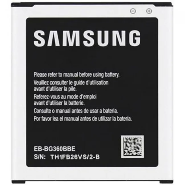 باتری اصلی سامسونگJ200 -Core Prime-G360