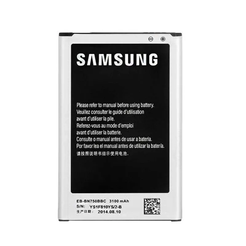 باتری اصلی  سامسونگ EB-BN750BBE  Galaxy Note 3 Neo