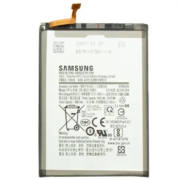 باتری روکاری گوشی سامسونگ Galaxy A21s -EB-BA217ABY 