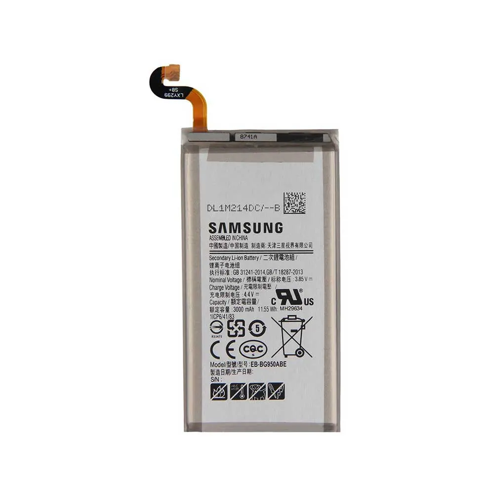 باتری روکاری اصلی سامسونگ  Galaxy S8- EB-BG950ABE