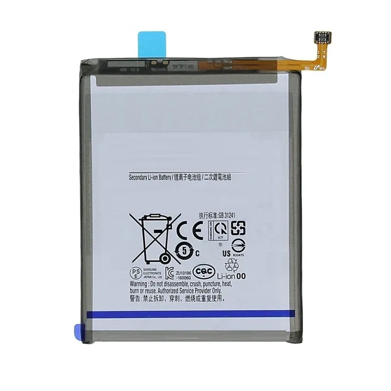 باتری روکاری موبایل  GB 31241-Galaxy A10