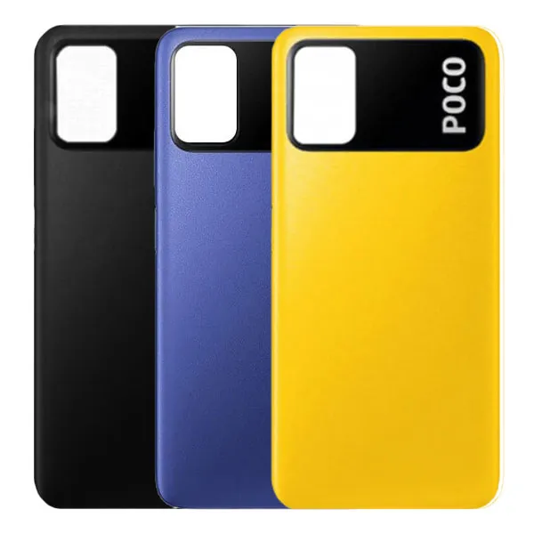 درب پشت شیائومی COVER XIAOMI POCO M3