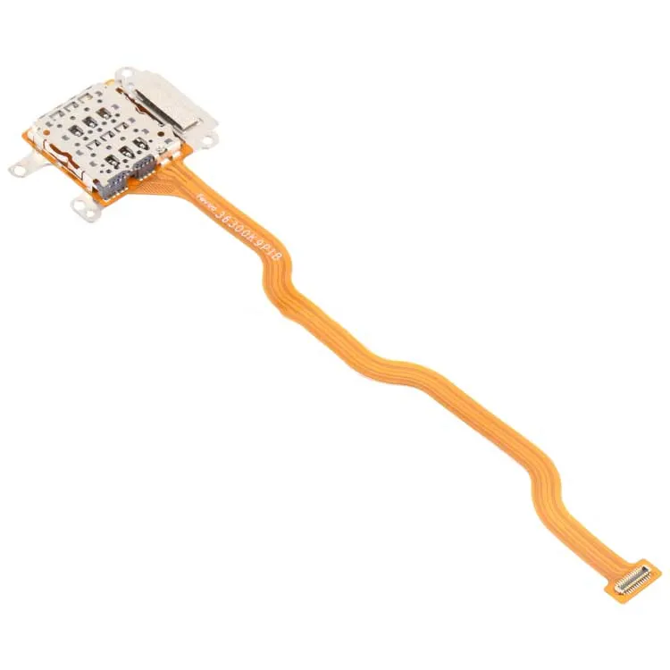 فلت کانکتور روکاری سیم کارت شیائومی Mi 11 Lite 5g