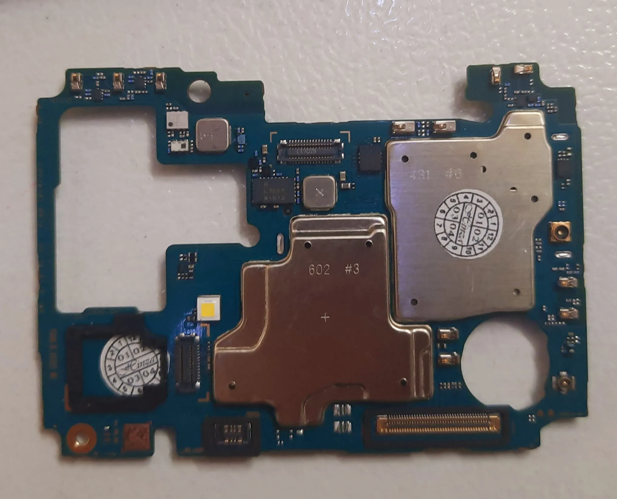 مادربرد سوخته سامسونگ گلکسی A325F – GALAXY A32