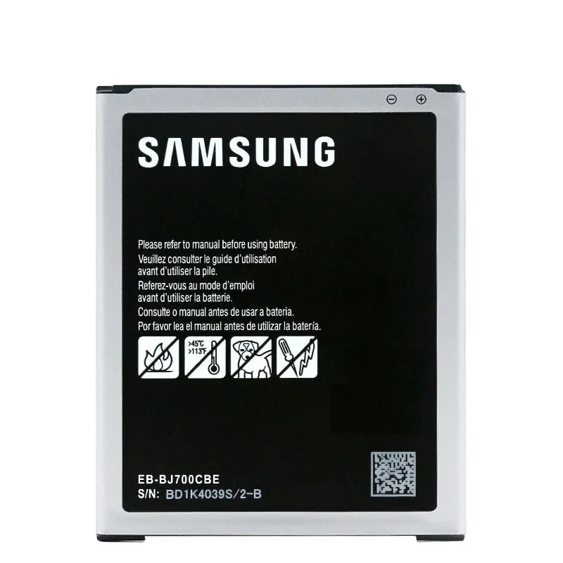 باتری موبایل مدل J700 