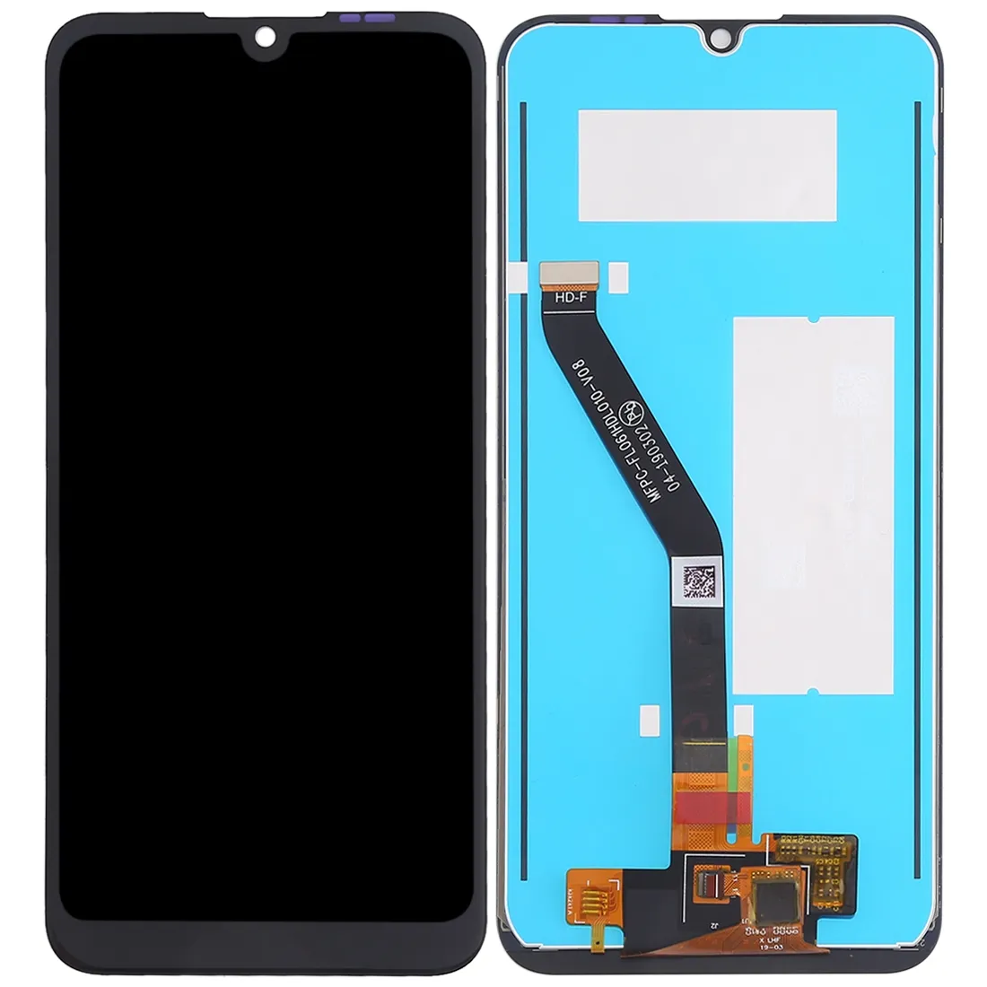 تاچ ال سی دی روکاری گوشی آنر Honor Play 8A