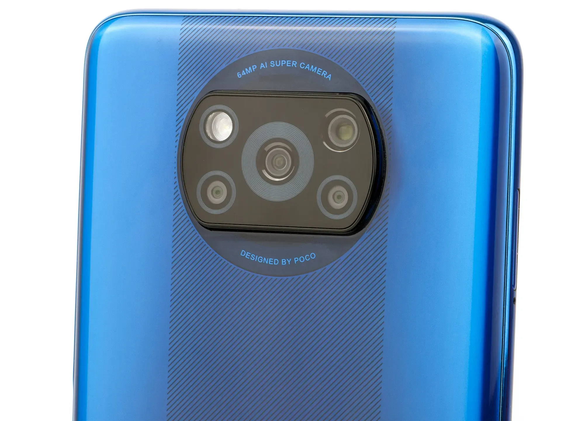 دوربین پشت گوشی پوکو X3 Pro