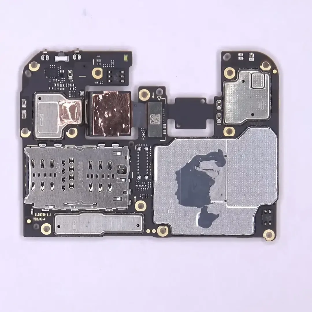 مین برد خاموش poco X3 Pro