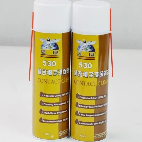 اسپری حلال چسب مکانیک مدل Falcon 530 