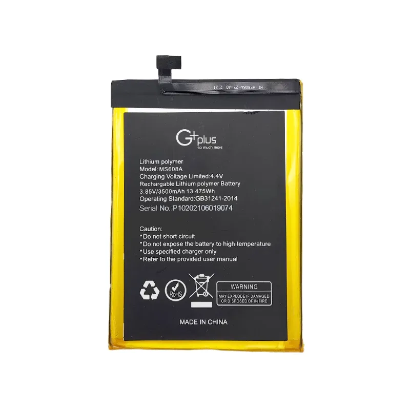باتری MS608A جی پلاس P10 Plus