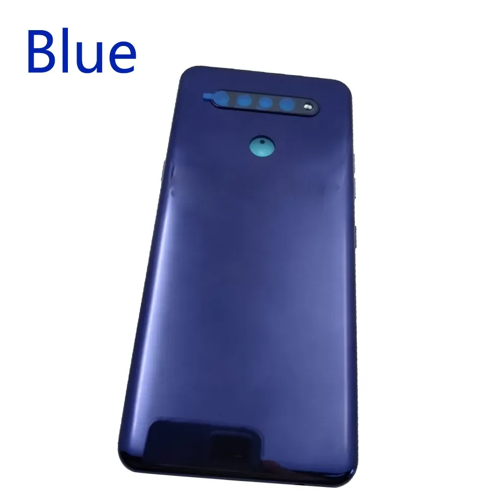 درب پشت روکاری گوشی LG K51s