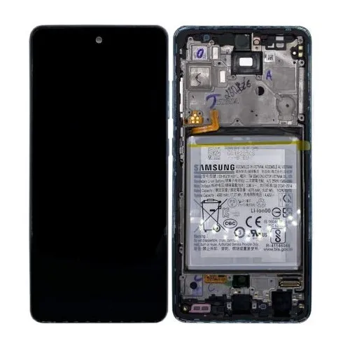 تاچ ال سی دی Samsung Galaxy A52 oled