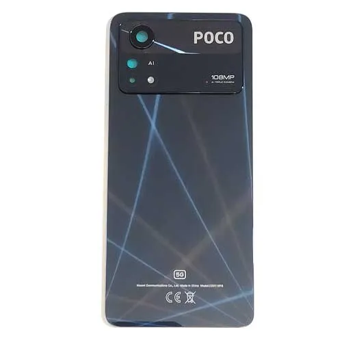درب پشت XIAOMI X4 PRO 