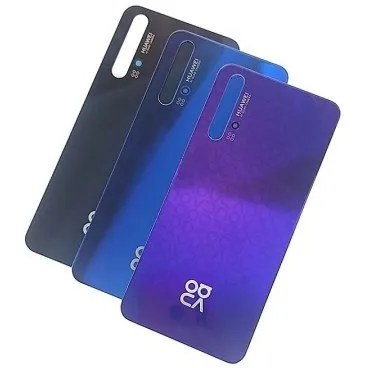 درب پشت هوآوی Nova 5T مشکی 