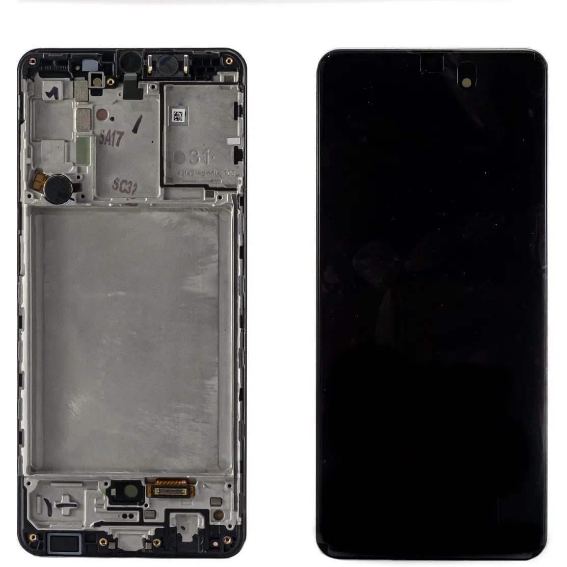تاچ ال سی دی سامسونگ A31 oled
