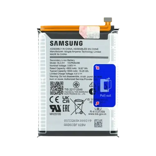 باتری روکاری سامسونگ Samsung Galaxy A06 4G / A065