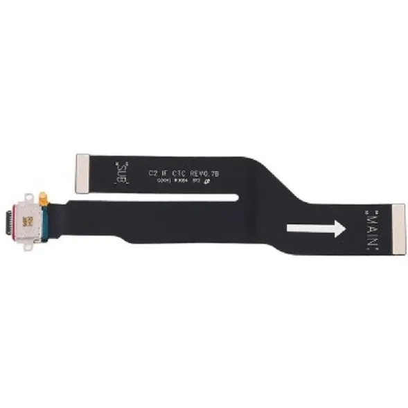 فلت مین و شارژ سامسونگ  Galaxy Note 20 Ultra