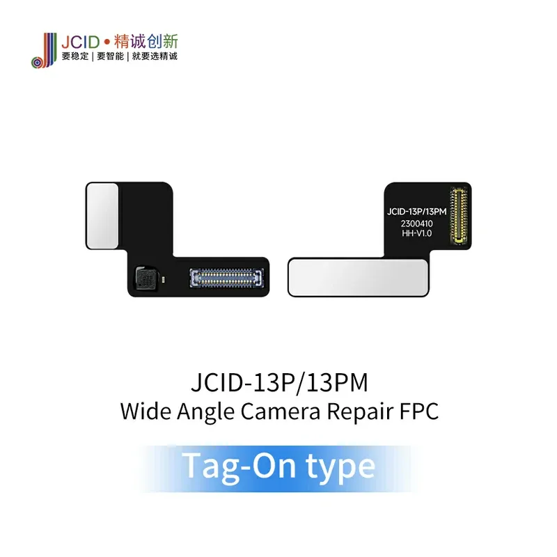 تگ دوربین آیفون JCID REAR CAMERA  IPHONE13P-13PM