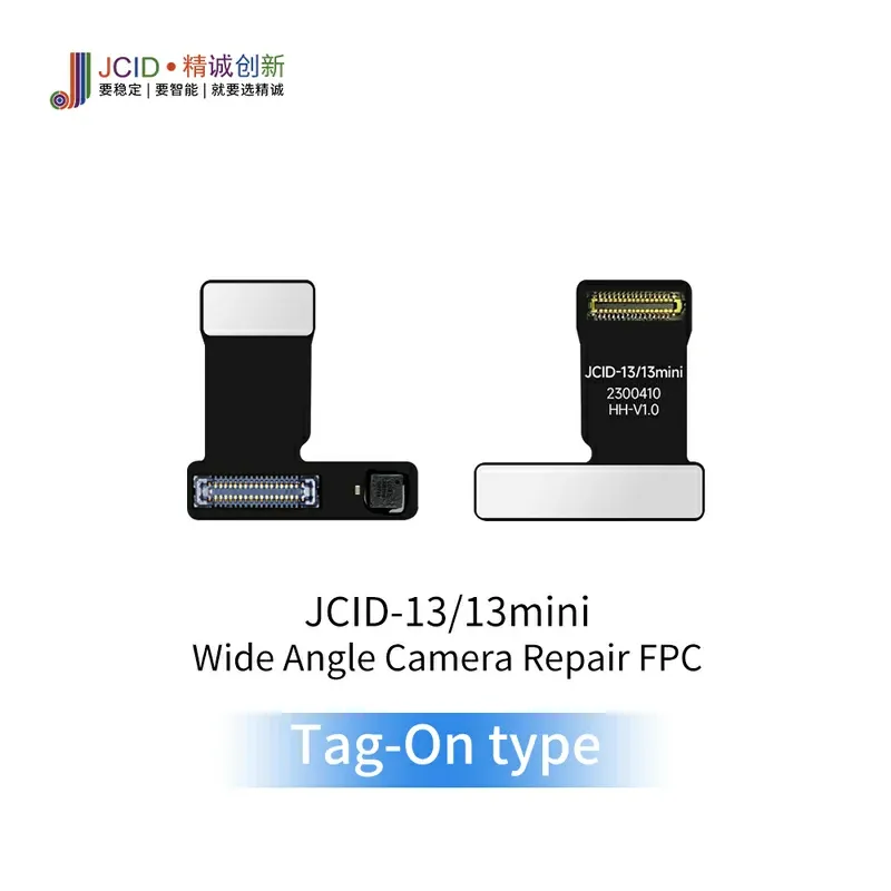 تگ دوربین آیفون JCID REAR CAMERA  IPHONE13-13mini