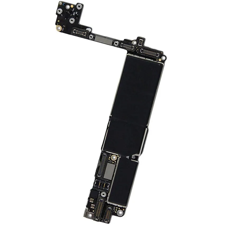 برد آیکلود سالم  IPHONE 7 128GB مناسب تعویض قطعات