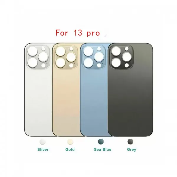  درب پشت آیفون 13 پرو | iPhone 13 Pro Back Glass