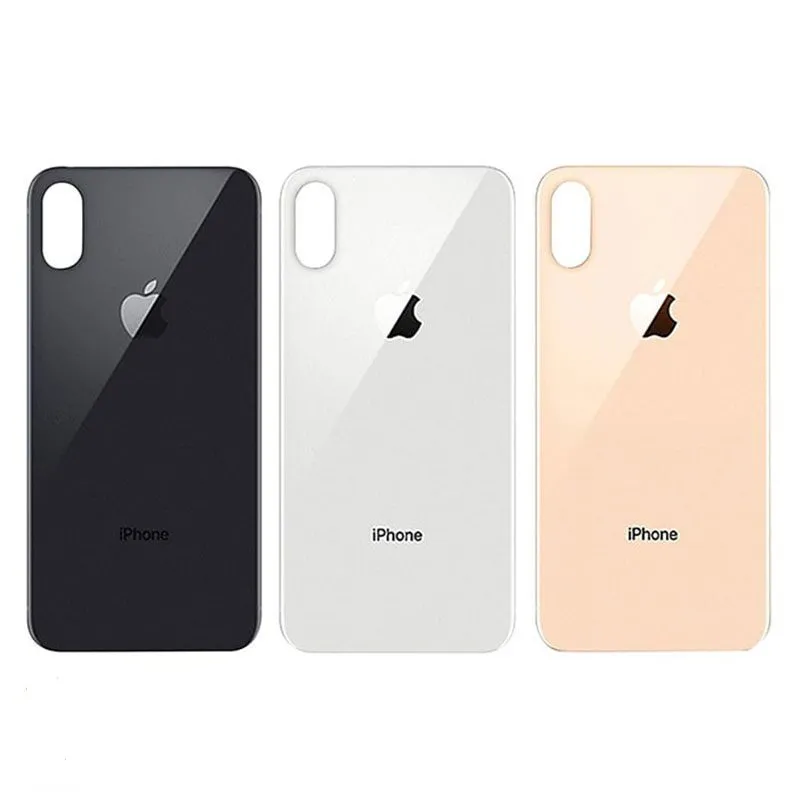 درب پشت آیفون X اصلی |  IPHONE X ORG 100%