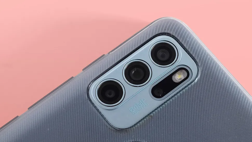 دوربین پشت گوشی موتورولا moto g60s