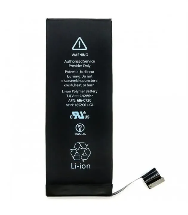 باتری اورجینال گوشی  Iphone 5S 