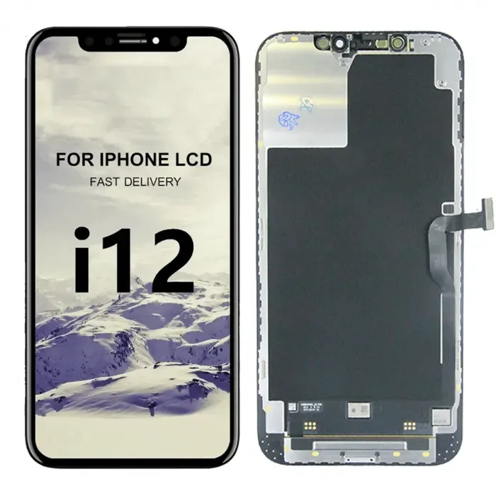 تاچ‌ ال‌ سی‌ دی  12/12 پرو | iPhone 12/12 Pro LCD