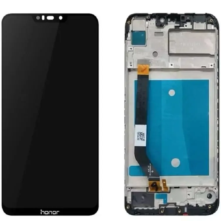 تاچ ال سی دی هواوی مدل honor 8c همراه با فریم