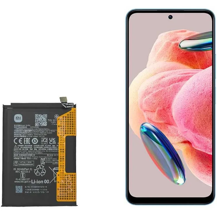 Redmi Note 12 باتری شیائومی-BN5M