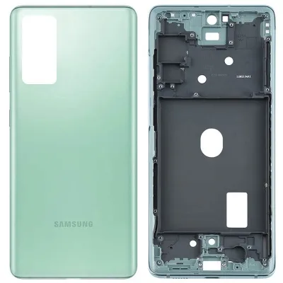 قاب و شاسی روکاری سامسونگ  S20 FE 4G / 5G/ G781