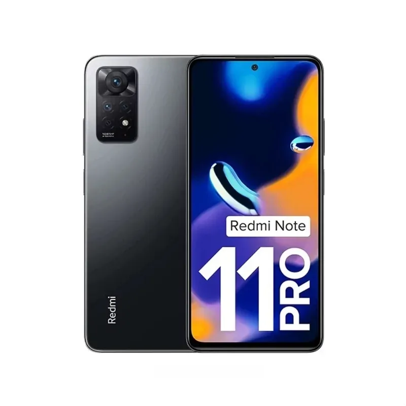 درب پشت و فریم دور روکاری note 11 pro 4g