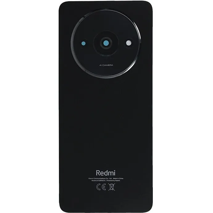 درب پشت شیائومی Redmi A3