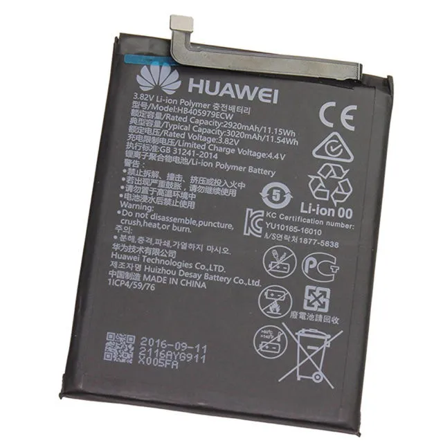 باتری اصلی هواوی Huawei Y6 2019