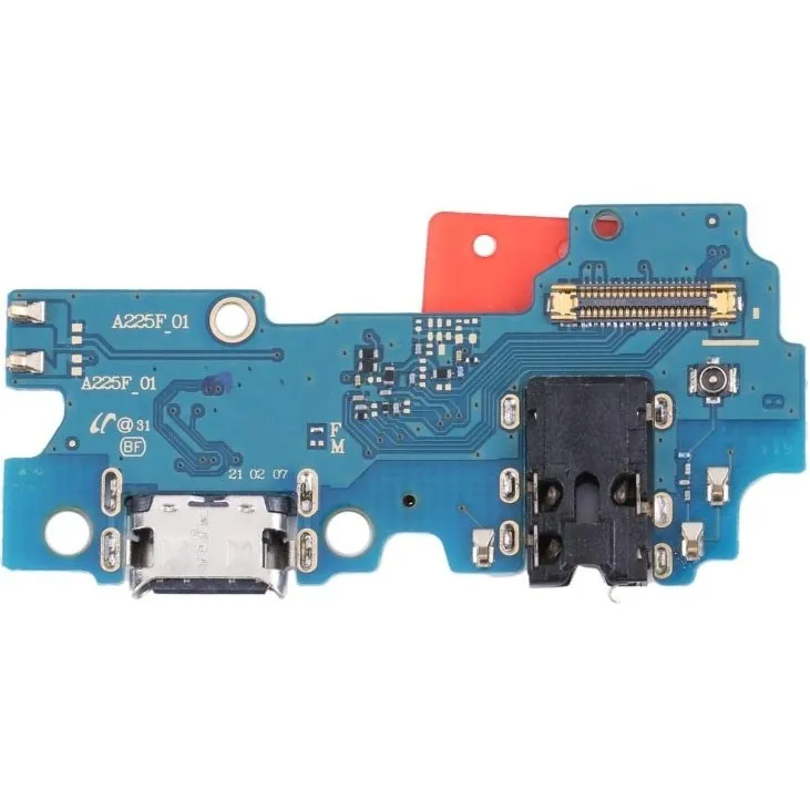 برد شارژ سامسونگ A22 4G با IC