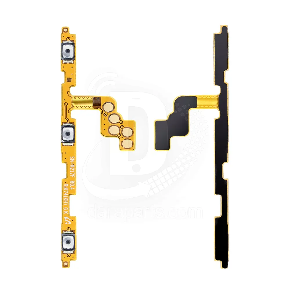 فلت ولوم پاور گوشی سامسونگ Galaxy A21s