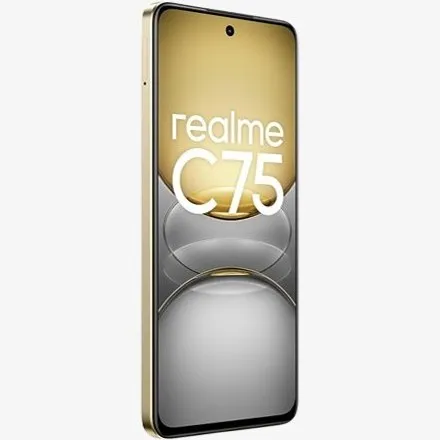 تاچ و ال سی دی ریلمی Realme C75