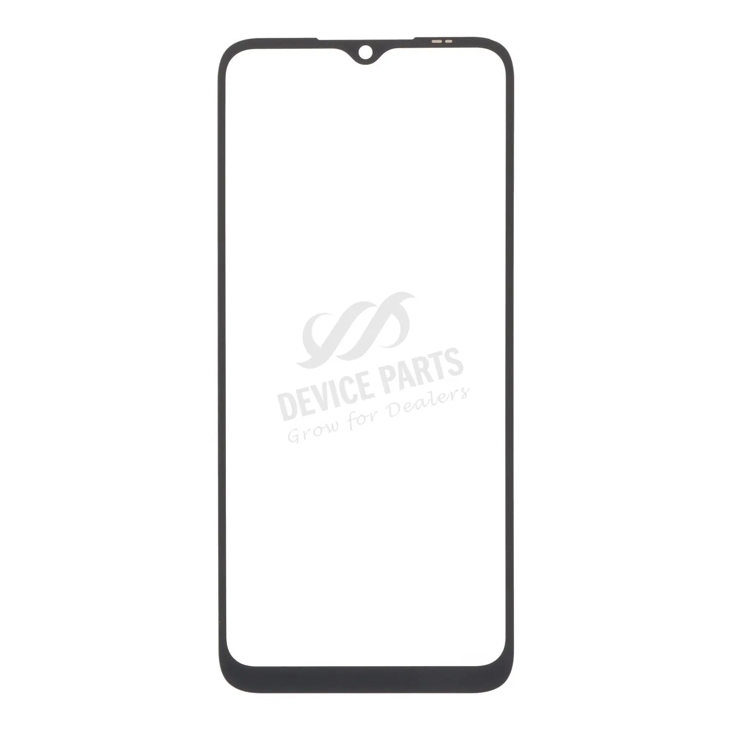 گلس فنی   honor x6