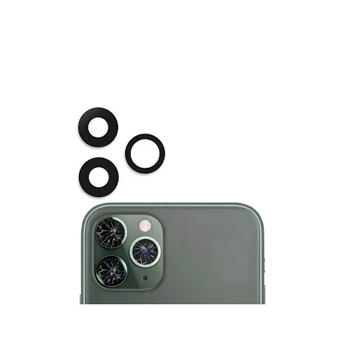  شیشه لنز دوربین آیفون  iPhone 11 Pro Max -11Pro