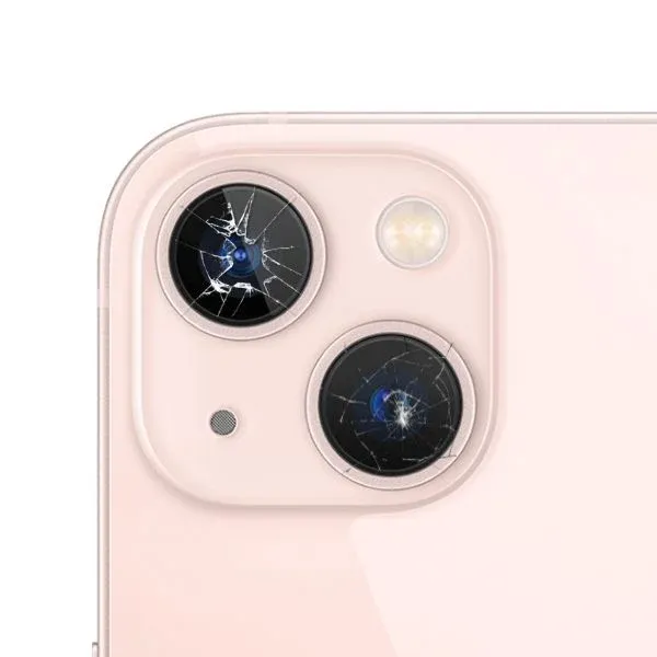  شیشه لنز دوربین آیفون 13/13 مینی  Glass Camera