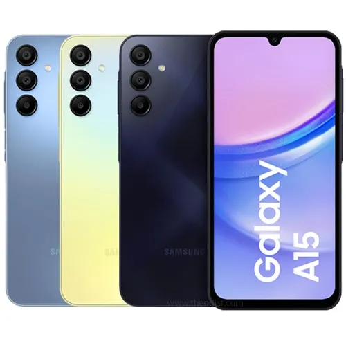 Samsung A15