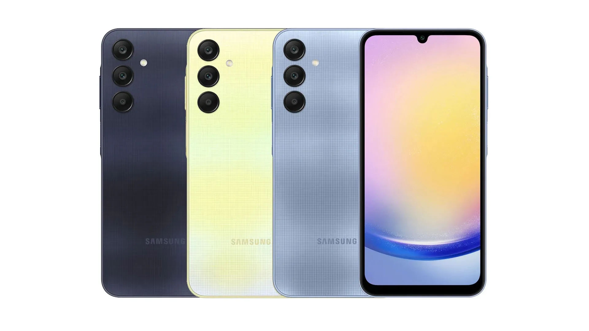 Samsung A25