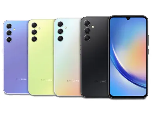 Samsung A34