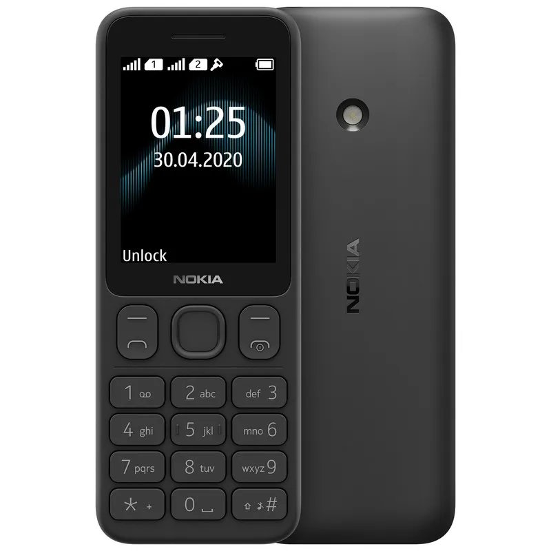 نوکیا125