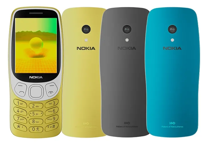 نوکیا3210