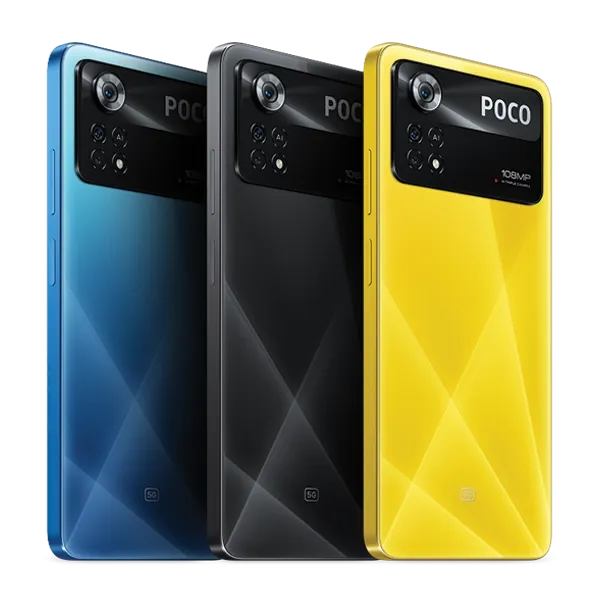 پوکو X4 pro