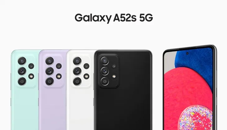 Samsung A52S
