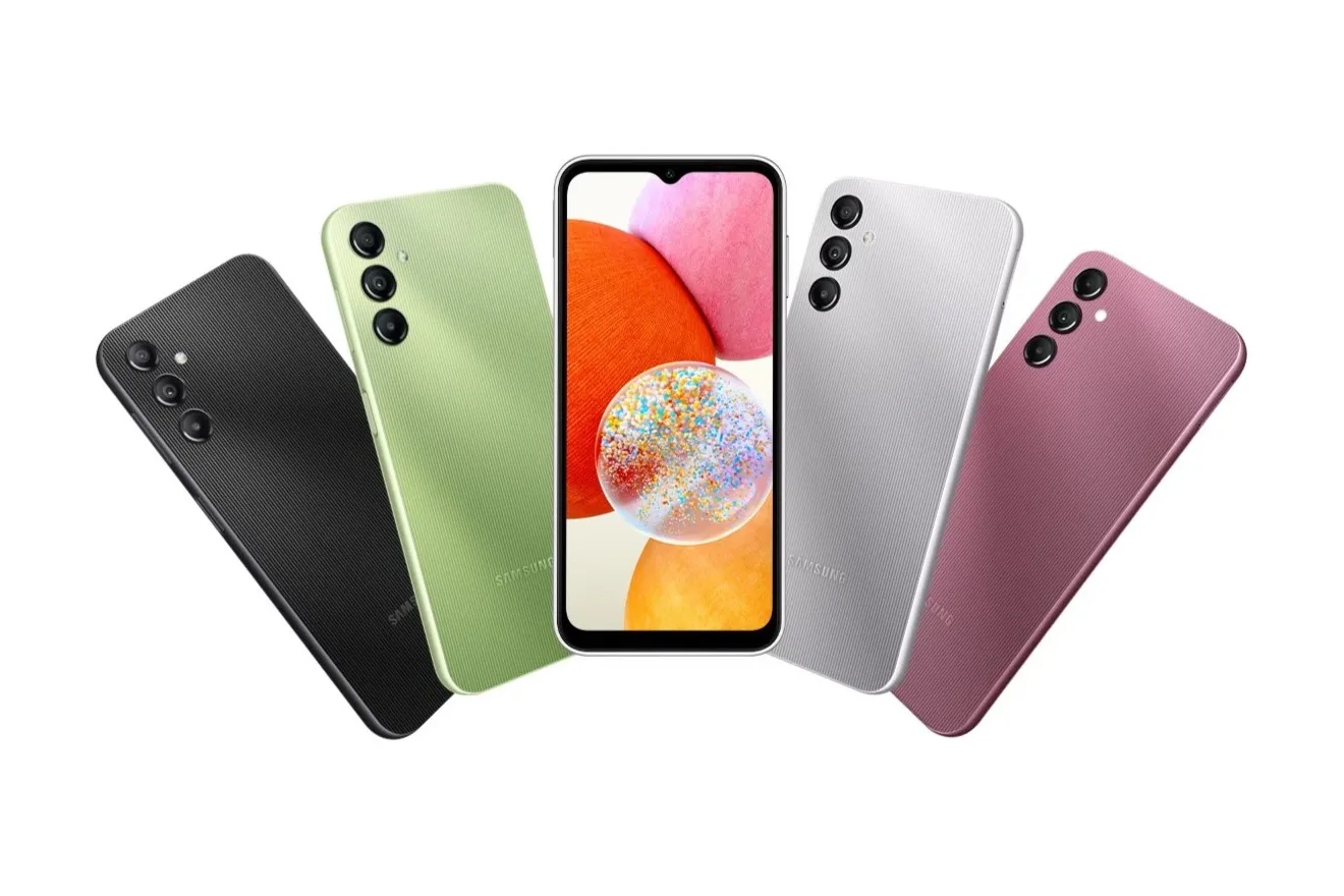samsung A14