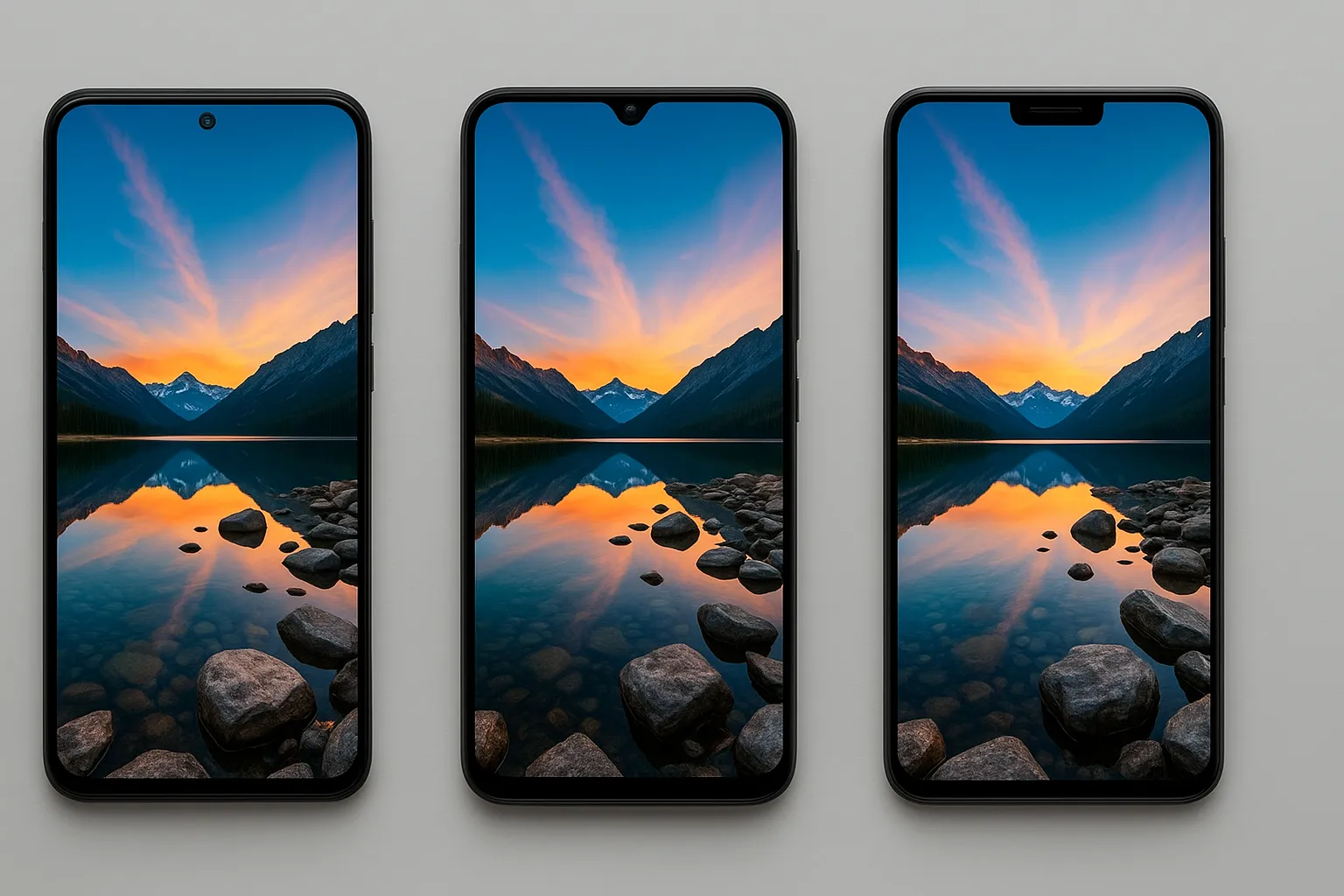 📱 راهنمای جامع LCD و AMOLED موبایل؛ از علل خرابی تا نکات افزایش عمر